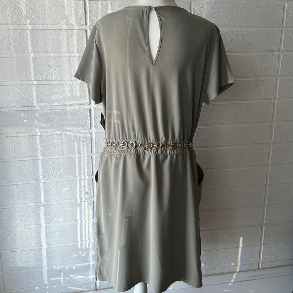 32 Degrees Women’s Casual Work Dress, Color: Shadow, Size XL. - Picture 6 of 12
